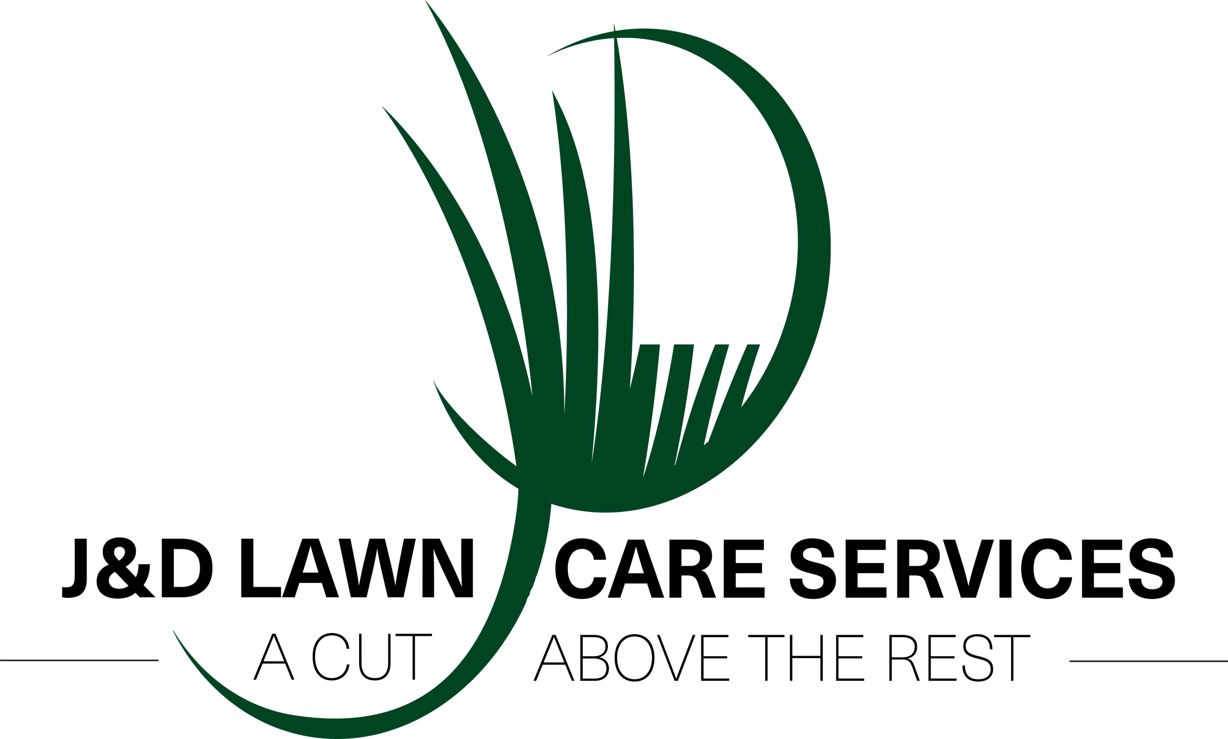 J&D Lawn Care Services logo